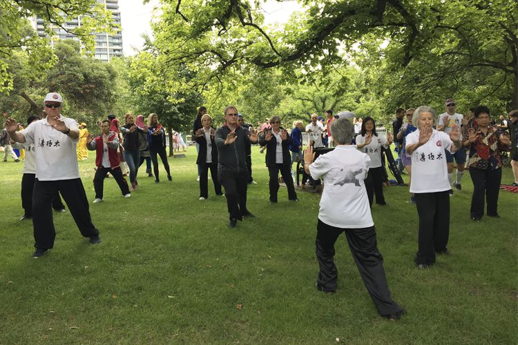 Australia Day Celebrations a great success again