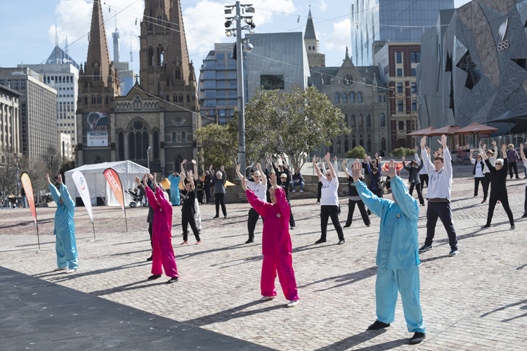 Federation Square, Melbourne