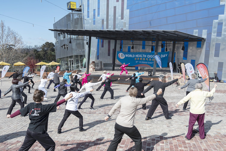 Federation Square, Melbourne