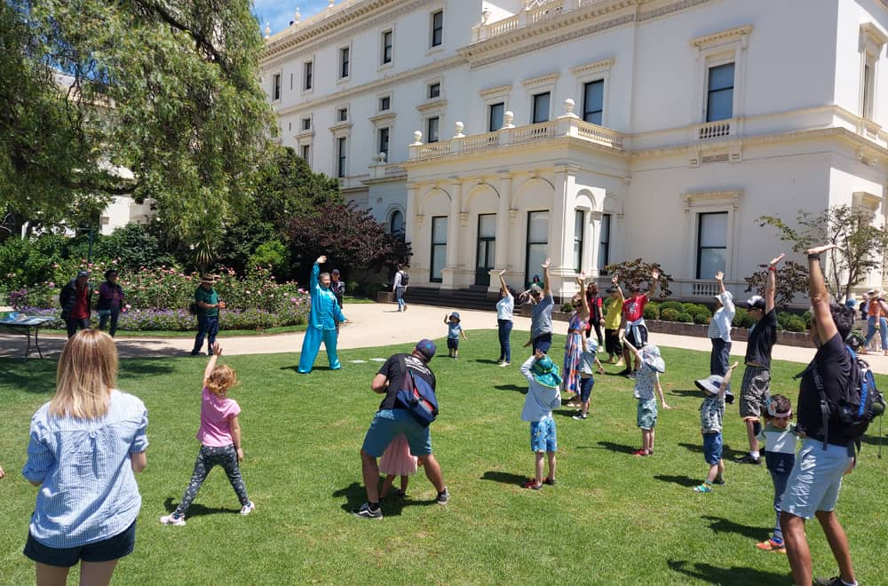 Australia Day 2024 Celebration